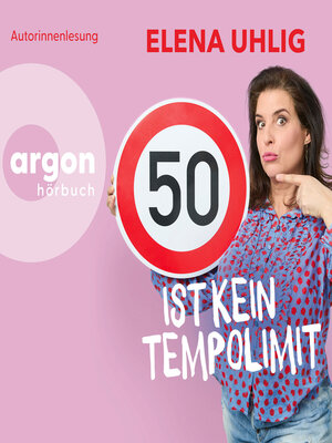 cover image of 50 ist kein Tempolimit